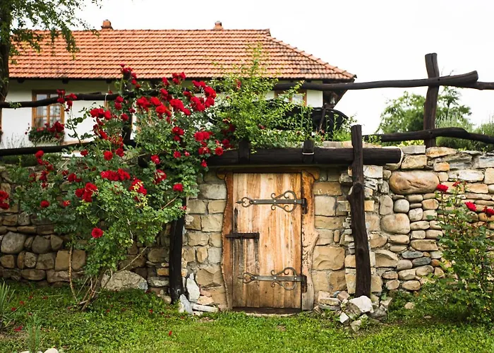 Holiday home гардига Pystan