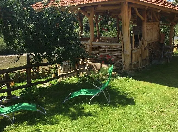 Holiday home гардига Pystan
