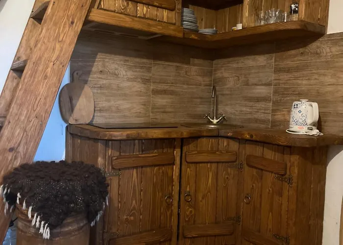 гардига Prázdninový dům